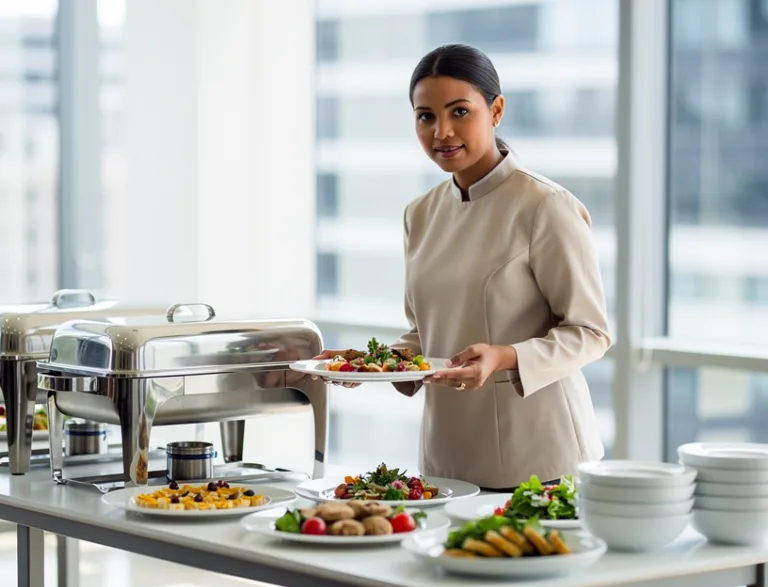 Corporate Catering service in Wilmington